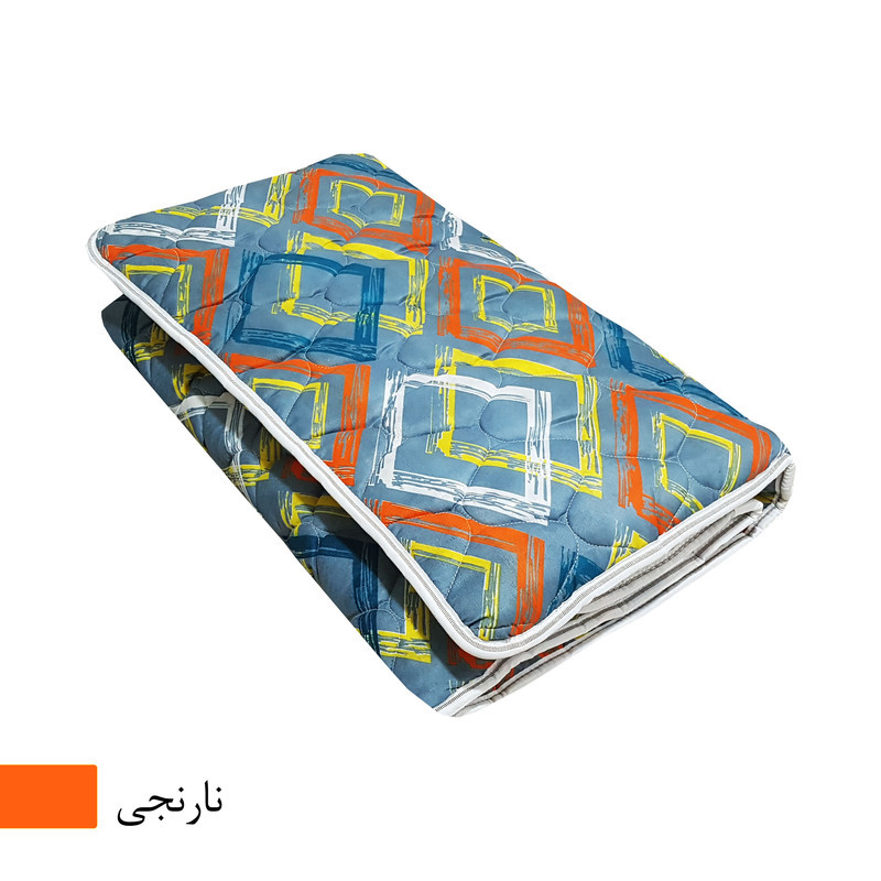 تشک مهمان ژینورا مدل دلتا سایز 185x85 سانتی متر