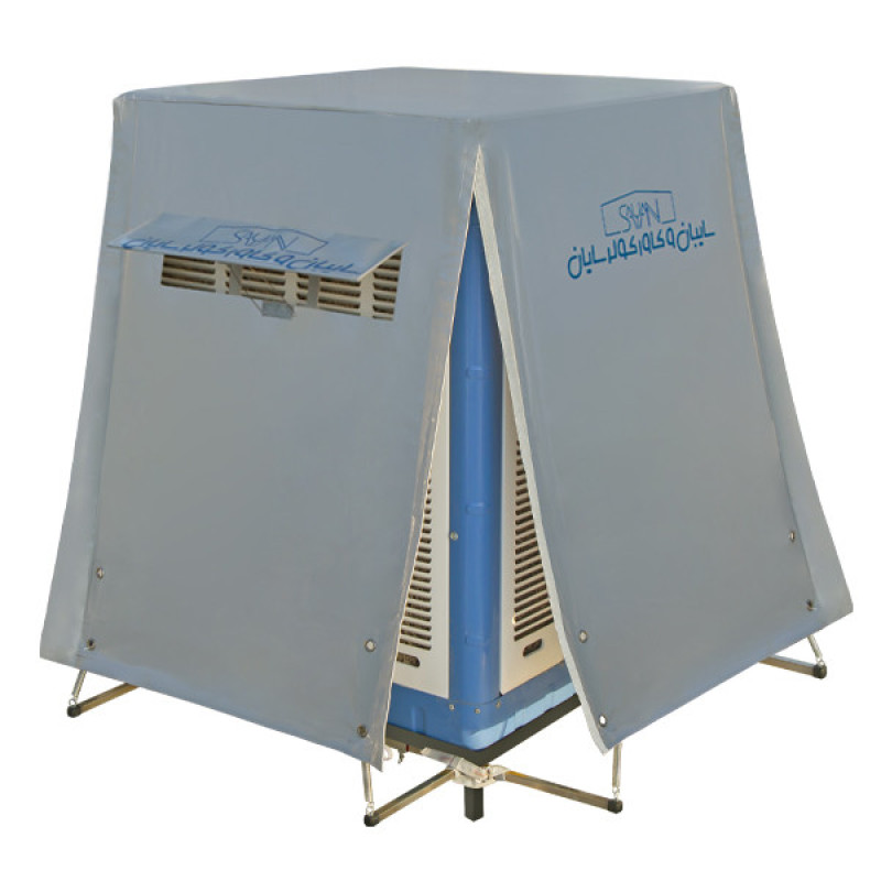 سایبان کولر آبی سایان مدل D600