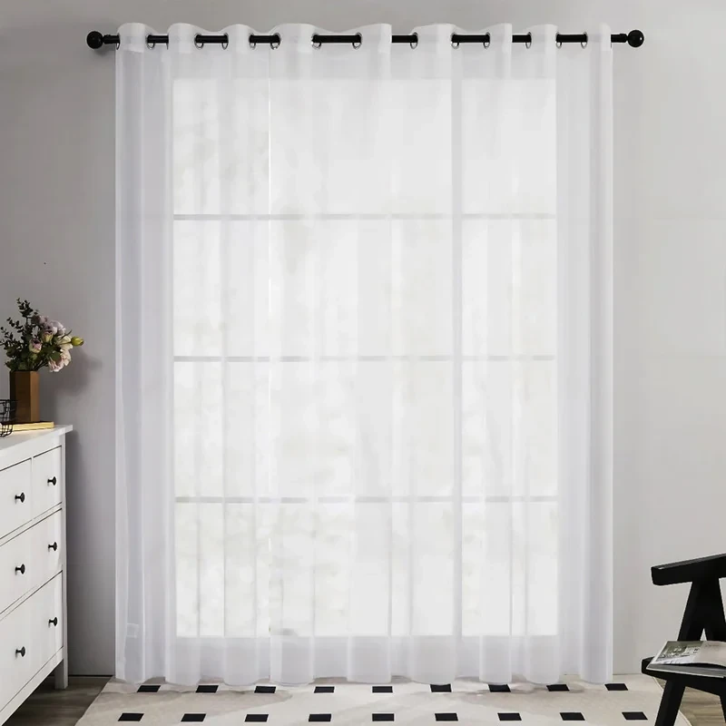 پرده مدل حریر شاین سایز 280*300 سانتی متر