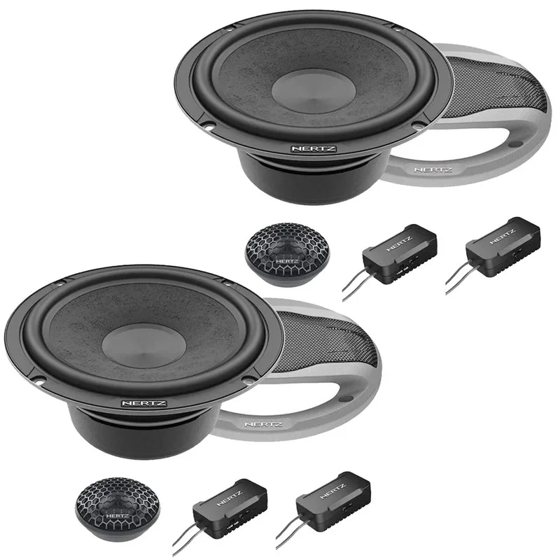 کامپوننت خودرو هرتز مدل CK 165L بسته 8 عددی