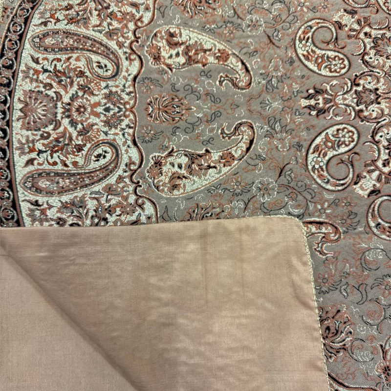 رومیزی ترمه مدل NK101
