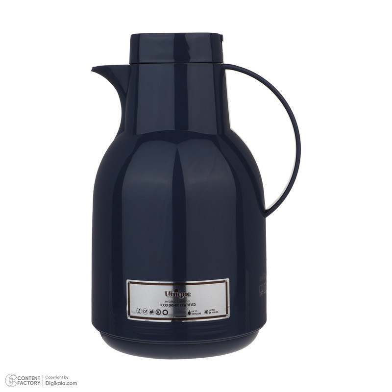 فلاسک یونیک طرح پنگوئن مدل شیشه کد 1957 گنجایش 1.9 لیتر