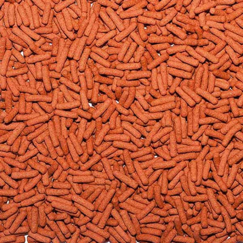 غذای قورباغه آبزی و دوزیستان تروپیکال مدل axolotl sticks وزن 135 گرم