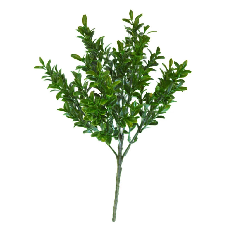 گل مصنوعی مدل بوته گل اناری