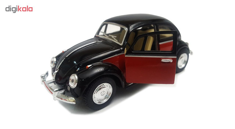 ماشین بازی مدل VW Beetle
