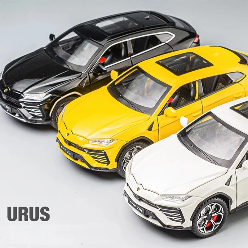 ماکت ماشین چه ژی مدل لامبورگینی اوروس دودزا