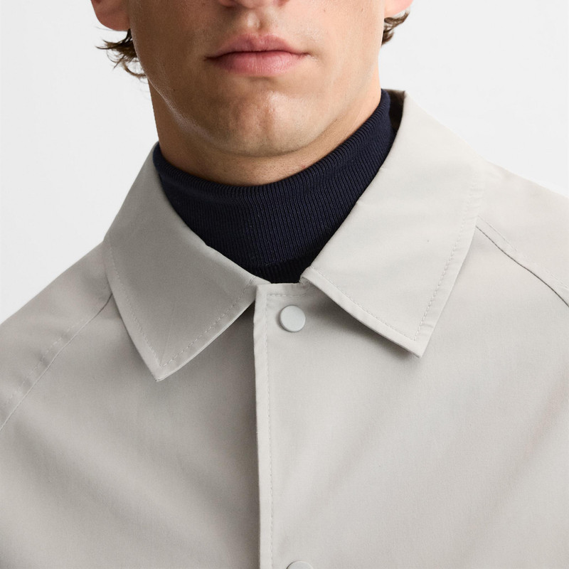 کت پاییزه مردانه مدل ZR OVERSIZED 516.811