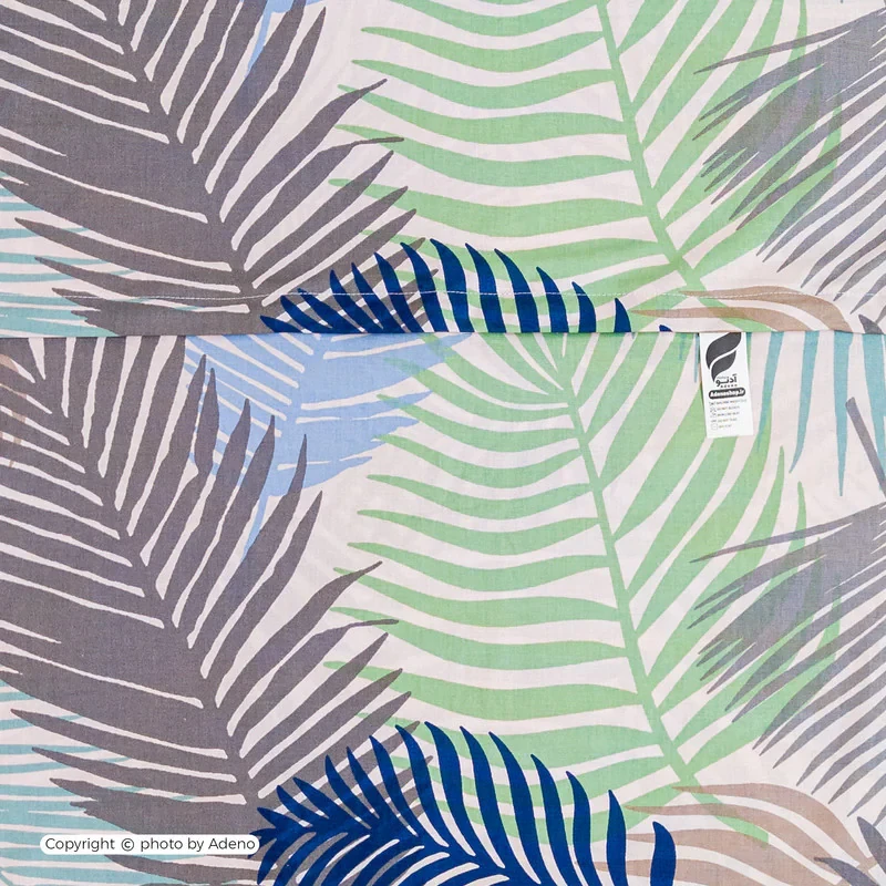 روکش لحاف فیلور آدنو مدل آلمانی کد FI99 دو نفره سایز 220x240 سانتی‌متر