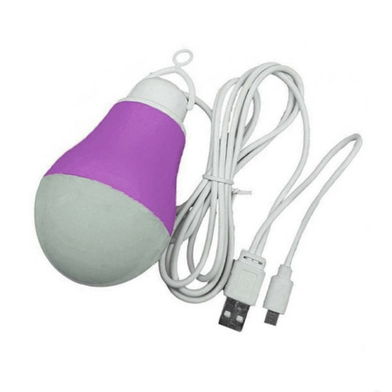 چراغ آویز چادر مدل BULB