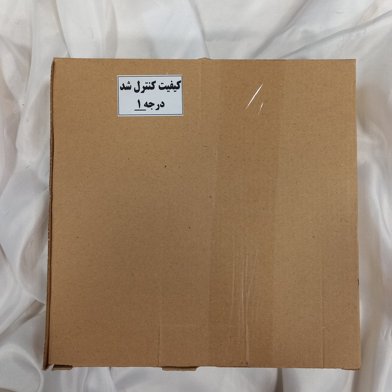 بشقاب خورش خوری پارس اپال مدل 124 درجه یک بسته 6 عددی