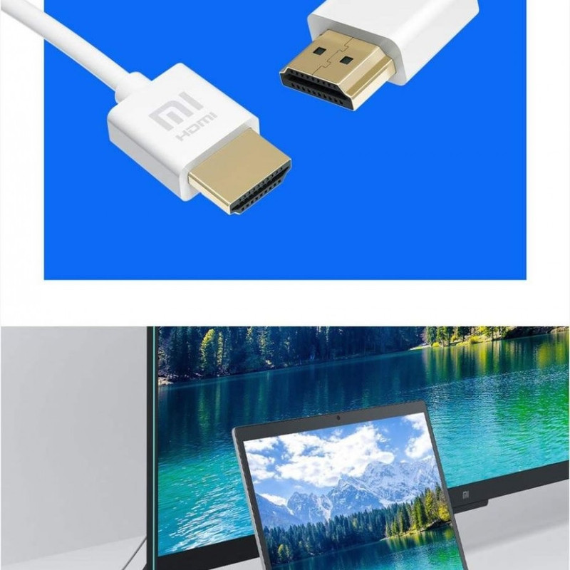 کابل HDMI شیائومی مدل XY-H-30 طول 3 متر
