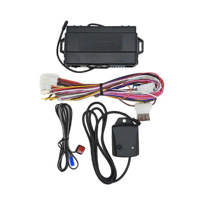 دزدگیر خودرو استیل میت مدل  SPEEDRX1000M11