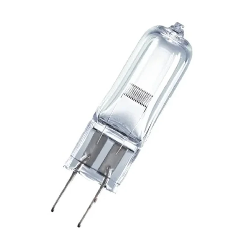 لامپ هالوژن 50 وات مدل JC-50 پایه G4 بسته 10 عددی