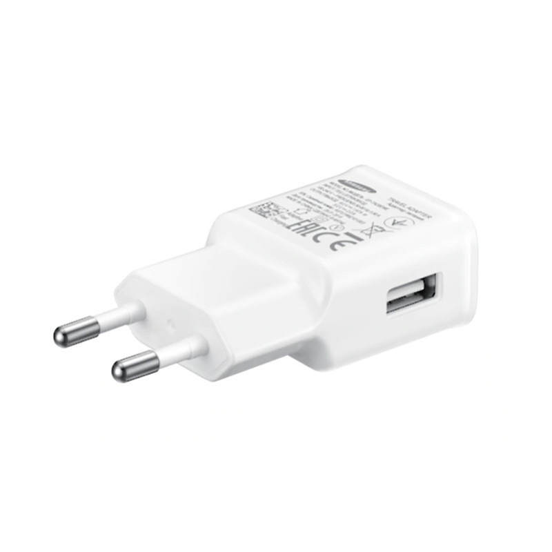 شارژر دیواری مدل EP-TA20EWECGWW به همراه کابل تبدیل USB-C