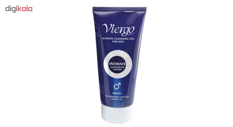 ژل بهداشتی آقایان ویرگو مدل Intimate کد 2 حجم 200 میلی لیتر