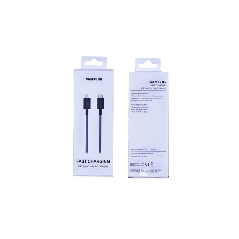 کابل usb-c سامسونگ مدل EP-DG977 طول 1 متر
