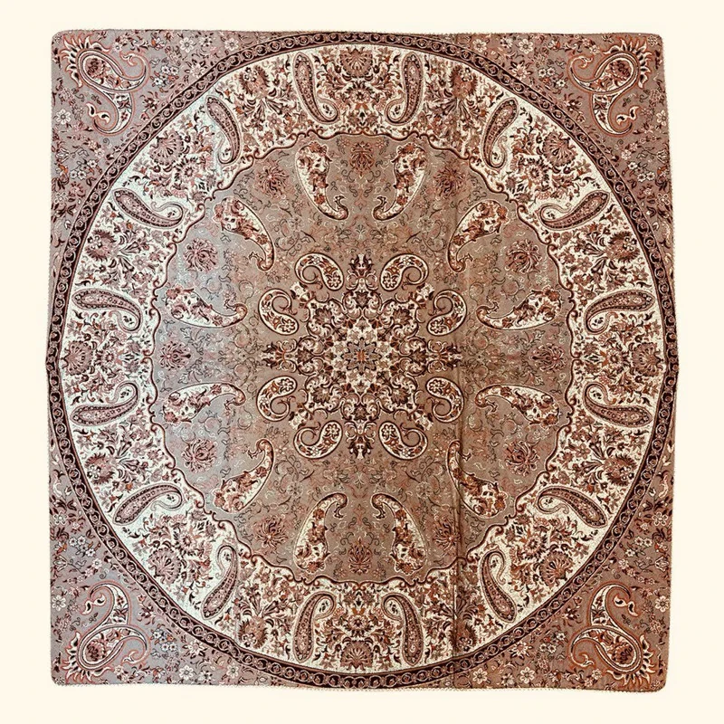 رومیزی ترمه مدل NK101