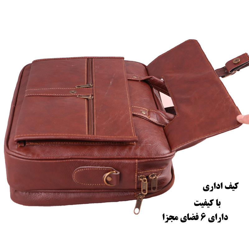 کیف لپ تاپ کد N-30 مناسب برای لپ تاپ 15 اینچی