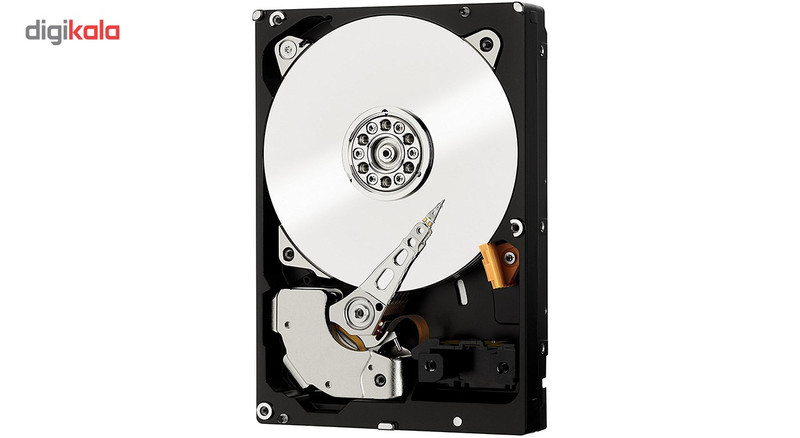 هارددیسک اینترنال وسترن دیجیتال مدل Black WD1003FZEX ظرفیت 1 ترابایت