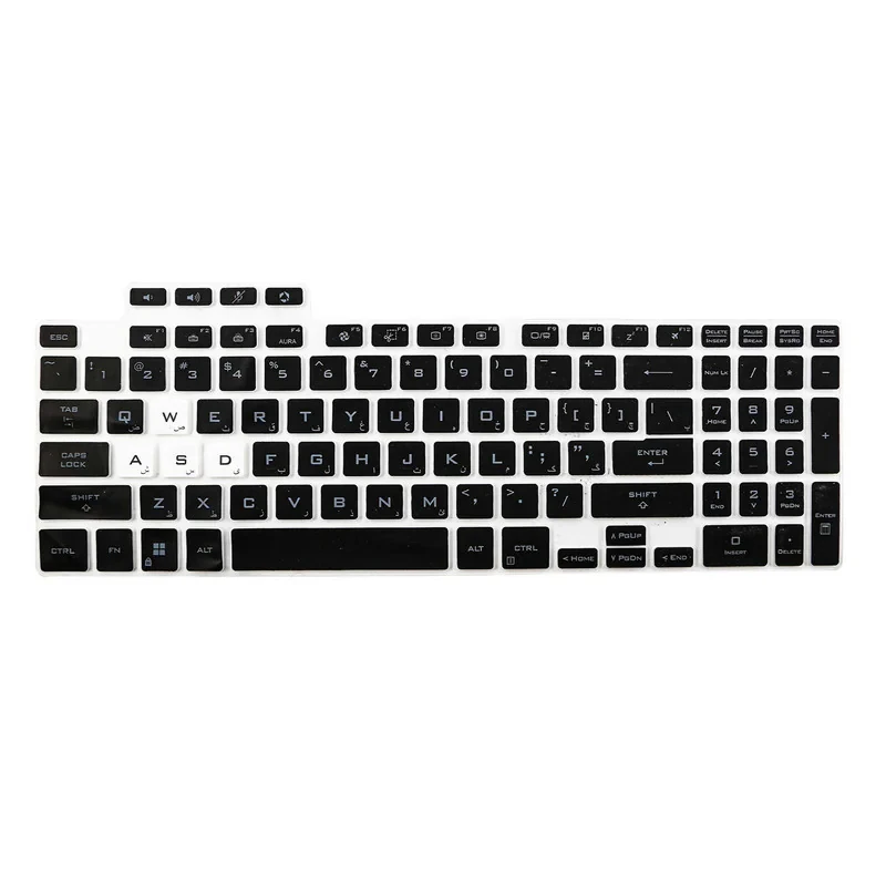 کاور لپ تاپ مدل K507  FX50 مناسب برای لپ تاپ 15 تا 17 اینچی