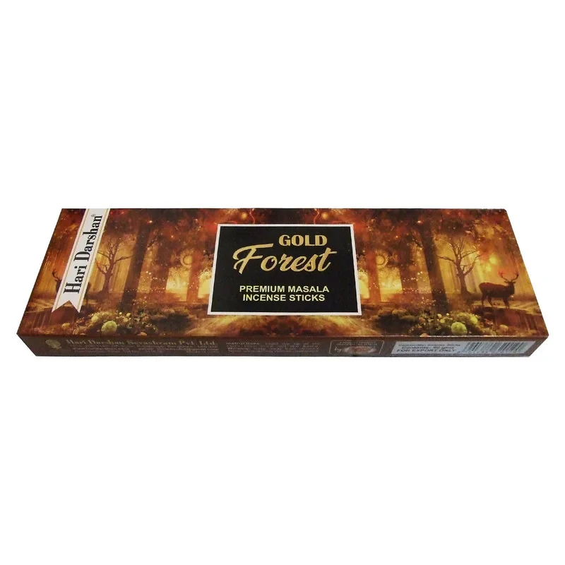 عود هاری دارشان مدل Gold forest