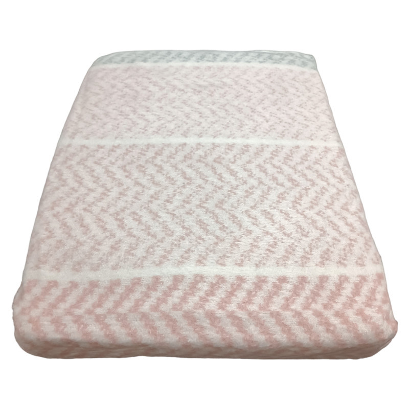 پتو ازدیلک مدل Colorida Pembe سایز 180×220 سانتی متر