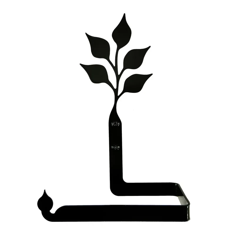 پایه رول دستمال کاغذی طرح ریحان کد KMJ2