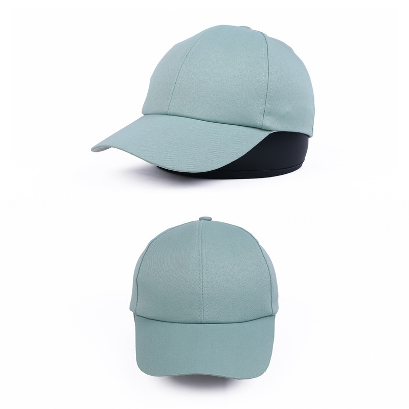 کلاه کپ مدل  کتان ساده