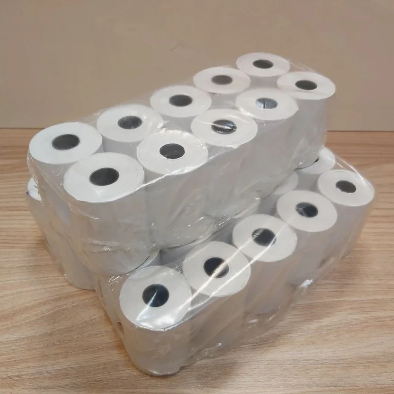 رول حرارتی مدل POS بسته 200 عددی