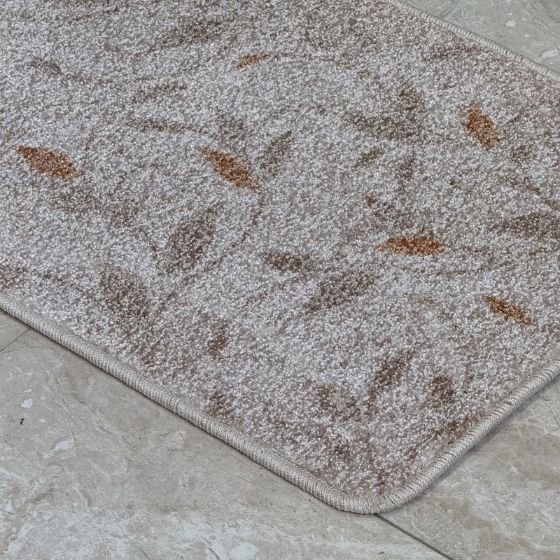 پادری ظریف مصور مدل ائل‌گلی سایز 50X80 سانتی متر مناسب برای فضای داخلی و بیرونی