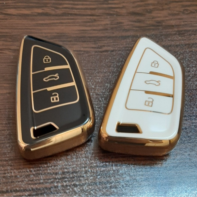 کاور ریموت و سوییچ خودرو دیاموند شاپینگ مدل DS-luxe-J7 مناسب برای جک J7
