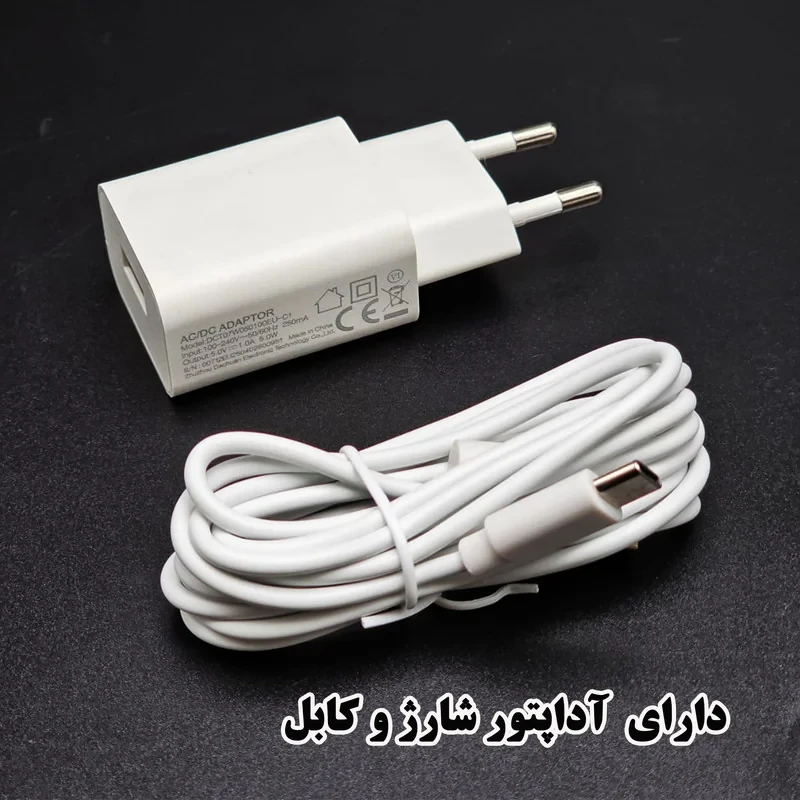 دوربین مداربسته تحت شبکه مدل speed-5f