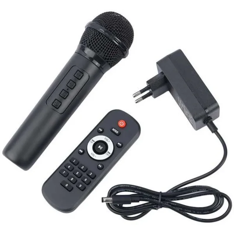 اسپیکر بلوتوثی قابل حمل مدل ZQS 8232