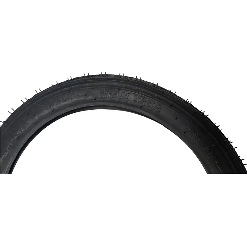 لاستیک موتور سیکلت ایران یاسا مدل 317 سایز 17-300