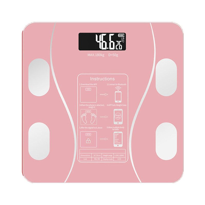 ترازو دیجیتال هوشمند مدل M-300