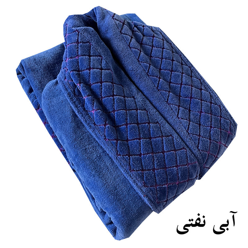 حوله پالتویی آقای کاریزما مدل گلد سایز 125