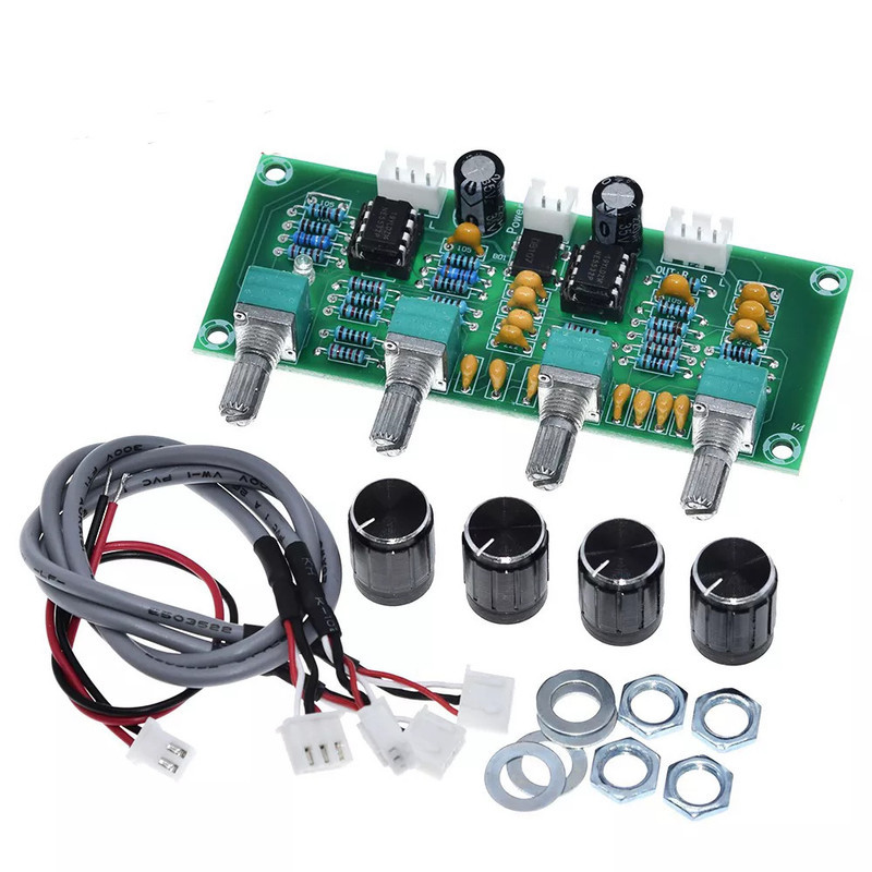 ماژول پری آمپلی فایر مدل dc-12-24