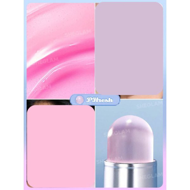 رژگونه استیکی ترکیبی شیگلم مدل PHresh شماره 2