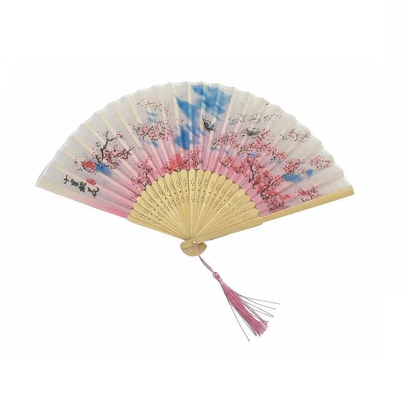 بادبزن مدل چوبی R10