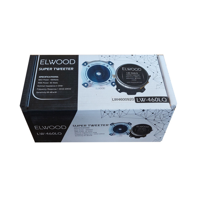 سوپر تیوتر پشت خودرو الوود مدل LW-460LQ سایز 3.5 اینچ بسته 2عددی