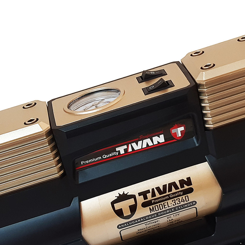 کمپرسور باد فندکی تیوان مدل HT - 003340
