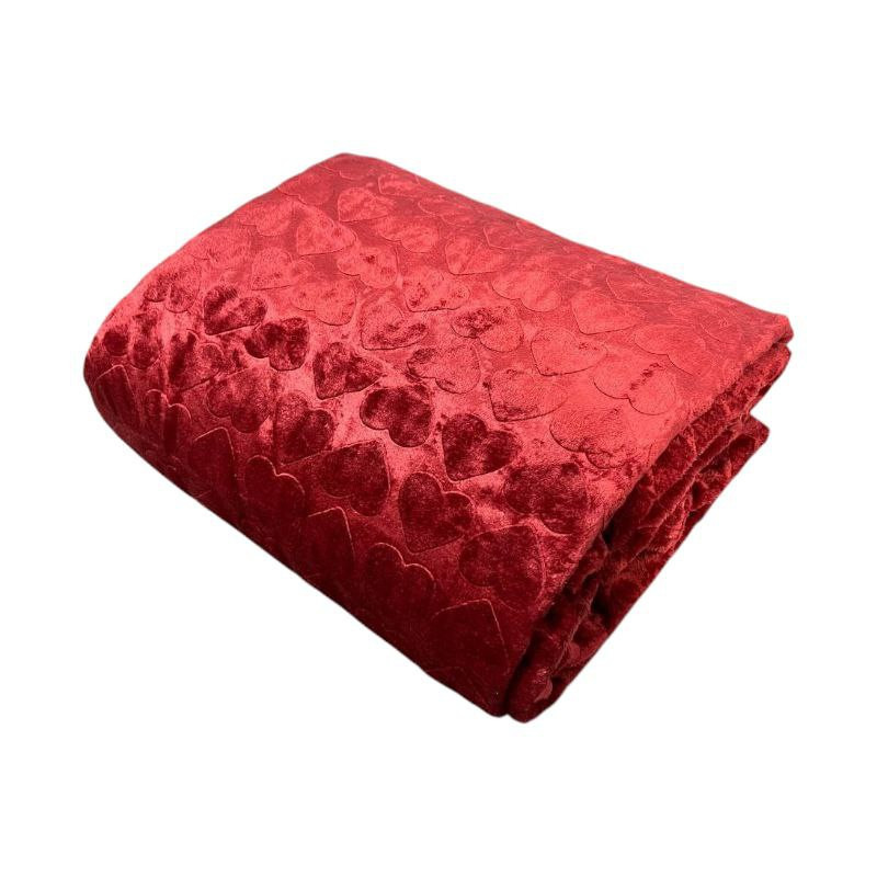 پتو مسافرتی 2 نفر فایپکو مدل کاترین سایز 230x200 سانتی‌متر
