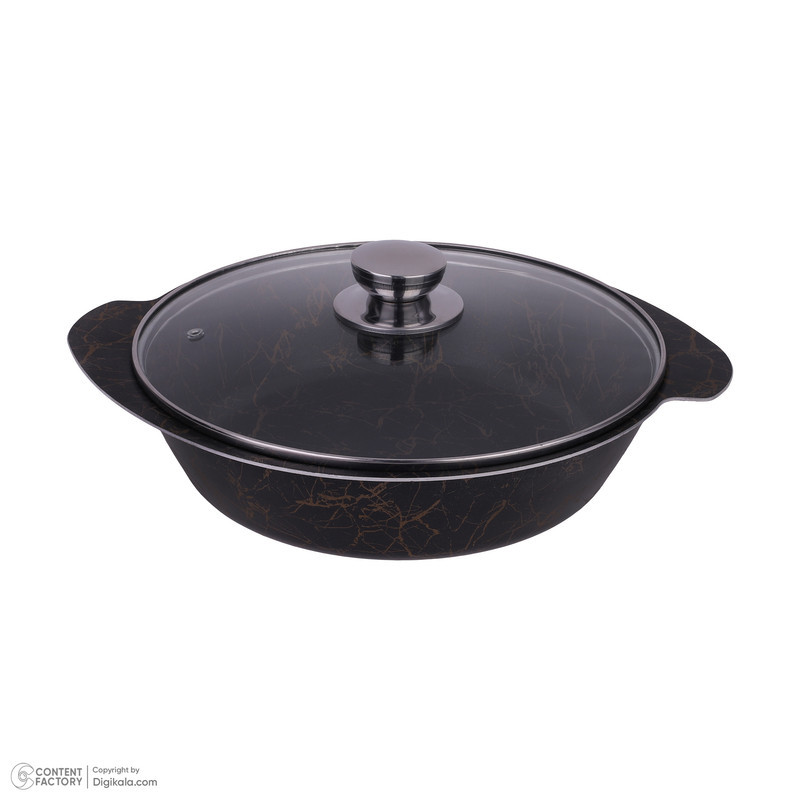 سرویس پخت و پز 19 پارچه وی آی پی شف مدل Heat resistant