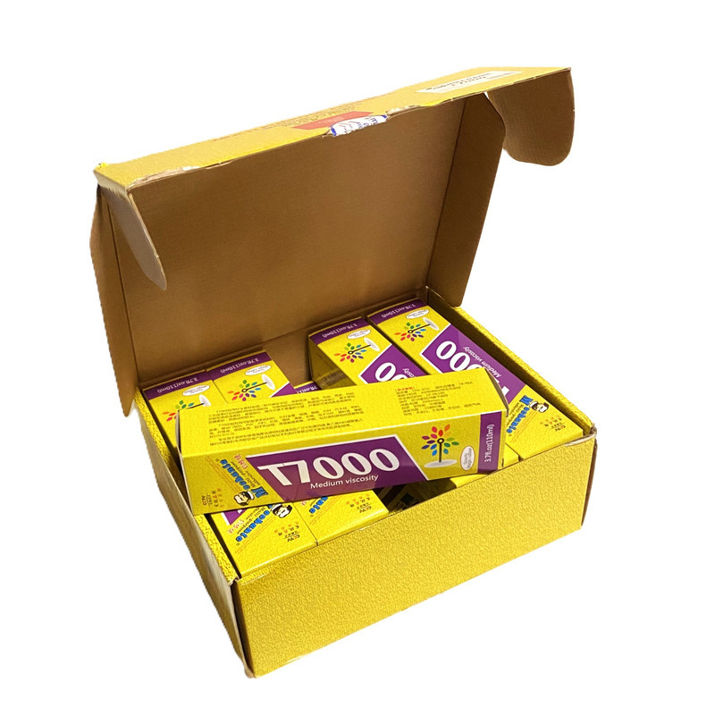چسب تعمیراتی مکانیک مدل T7000 حجم 110میلی‌لیتر
