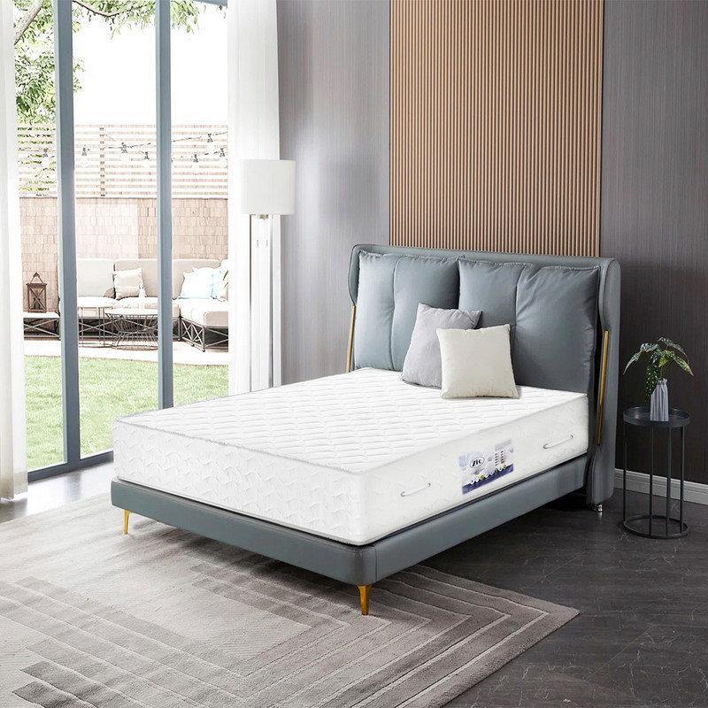 تشک زیو مدل سوپر طبی فنری رویال 4 دو نفره سایز 200×160 سانتی متر