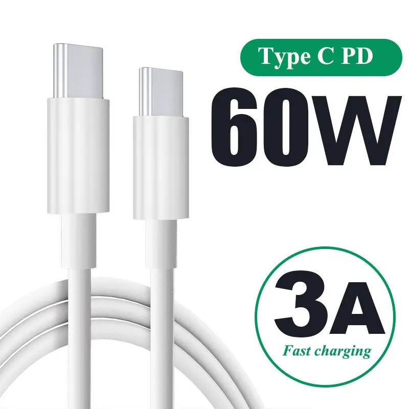 شارژر دیواری 20 وات مدل A2347 به همراه کابل USB-C
