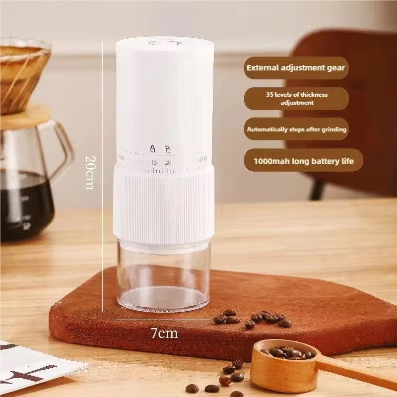 آسیاب قهوه مدل electric coffee grinder