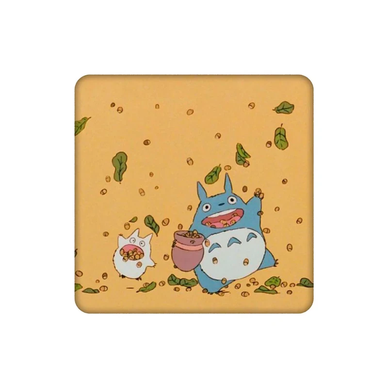زیرلیوانی طرح My neighbor Totoro کد 7170644