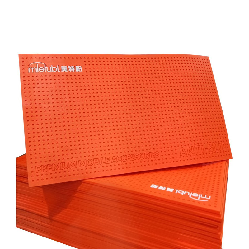 پد نصب محافظ صفحه نمایش میتوبل مدل سیلیکونی ANTI-SLIP