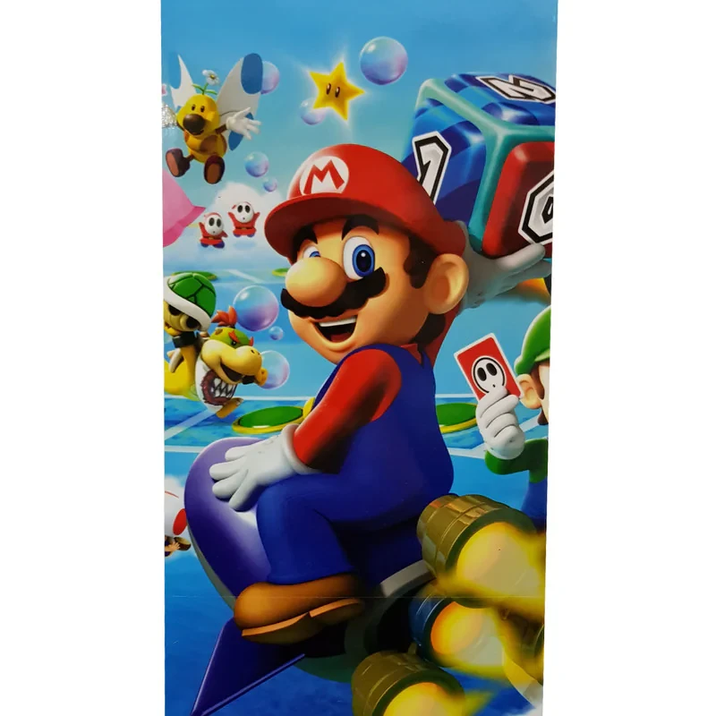 برچسب ایکس باکس وان اس کاکتوس طرح Super Mario 1